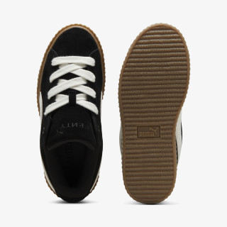 Puma Sneaker CREEPER PHATTY PUMA Black-Warm White-Gum 