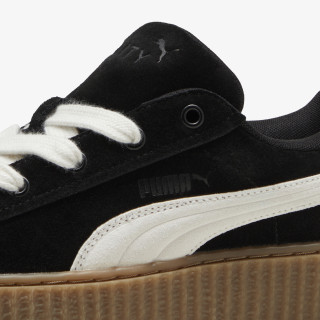 Puma Sneaker CREEPER PHATTY PUMA Black-Warm White-Gum 