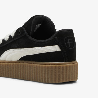 Puma Sneaker CREEPER PHATTY PUMA Black-Warm White-Gum 
