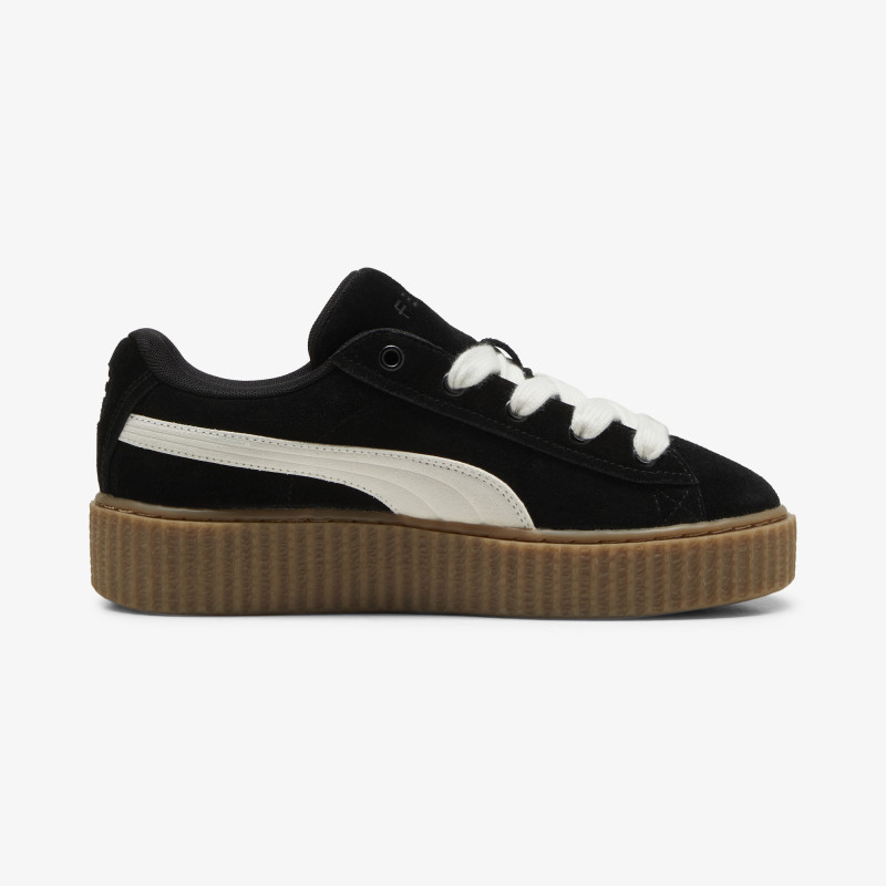 Puma Sneaker CREEPER PHATTY PUMA Black-Warm White-Gum 