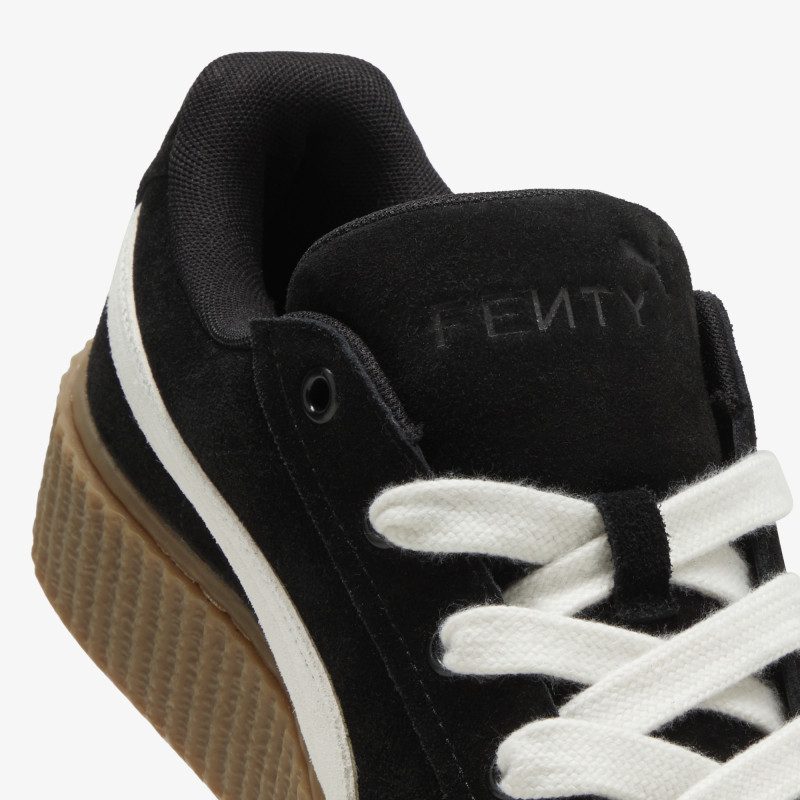 Puma Sneaker CREEPER PHATTY PUMA Black-Warm White-Gum 