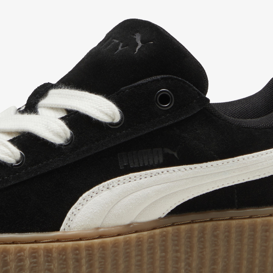 Puma Sneaker CREEPER PHATTY PUMA Black-Warm White-Gum 