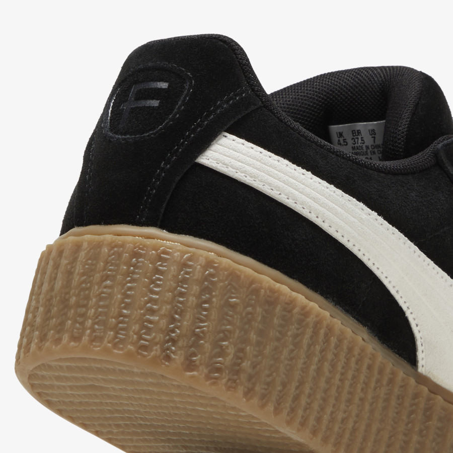Puma Sneaker CREEPER PHATTY PUMA Black-Warm White-Gum 