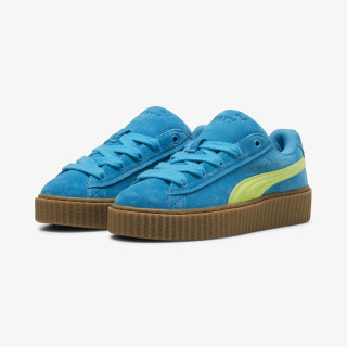 Puma Sneaker CREEPER PHATTY Speed Blue-Lime Pow-Gum 
