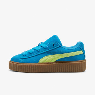 Puma Sneaker CREEPER PHATTY Speed Blue-Lime Pow-Gum 