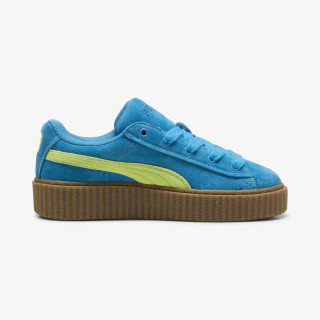 Puma Sneaker CREEPER PHATTY Speed Blue-Lime Pow-Gum 