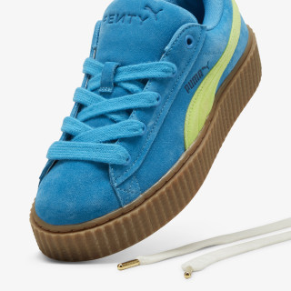 Puma Sneaker CREEPER PHATTY Speed Blue-Lime Pow-Gum 