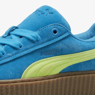 Puma Sneaker CREEPER PHATTY Speed Blue-Lime Pow-Gum 
