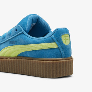 Puma Sneaker CREEPER PHATTY Speed Blue-Lime Pow-Gum 