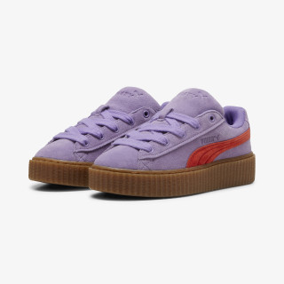 Puma Sneaker CREEPER PHATTY Lavender Alert-Burnt Red- 