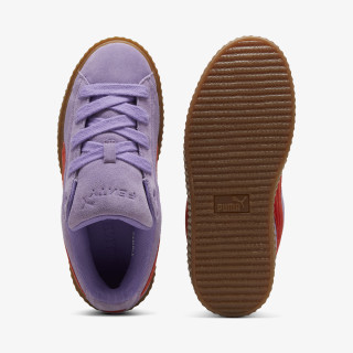 Puma Sneaker CREEPER PHATTY Lavender Alert-Burnt Red- 