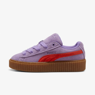 Puma Sneaker CREEPER PHATTY Lavender Alert-Burnt Red- 