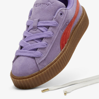 Puma Sneaker CREEPER PHATTY Lavender Alert-Burnt Red- 