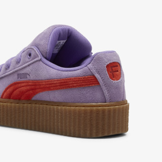 Puma Sneaker CREEPER PHATTY Lavender Alert-Burnt Red- 