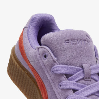 Puma Sneaker CREEPER PHATTY Lavender Alert-Burnt Red- 