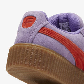 Puma Sneaker CREEPER PHATTY Lavender Alert-Burnt Red- 