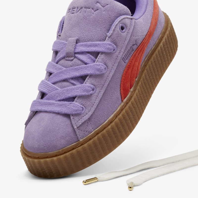 Puma Sneaker CREEPER PHATTY Lavender Alert-Burnt Red- 