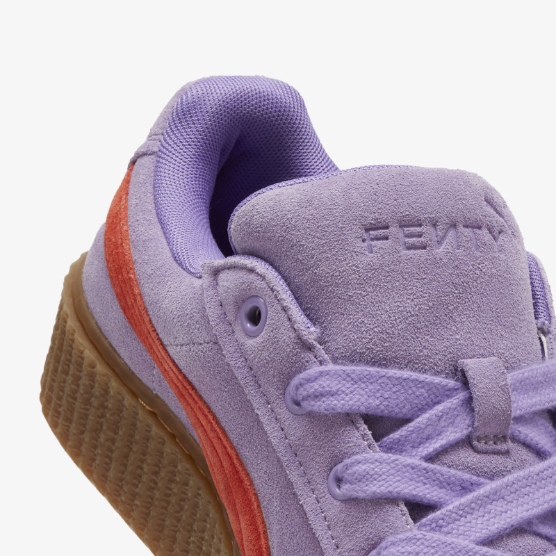 Puma Sneaker CREEPER PHATTY Lavender Alert-Burnt Red- 