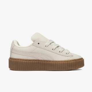 Puma Sneaker CREEPER PHATTY NUBUCK Warm White-PUMA Go 