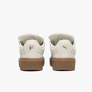 Puma Sneaker CREEPER PHATTY NUBUCK Warm White-PUMA Go 