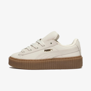 Puma Sneaker CREEPER PHATTY NUBUCK Warm White-PUMA Go 