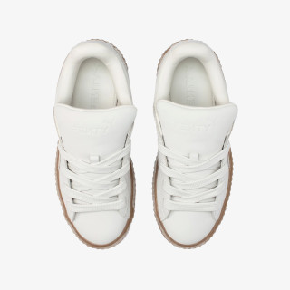Puma Sneaker CREEPER PHATTY NUBUCK Warm White-PUMA Go 