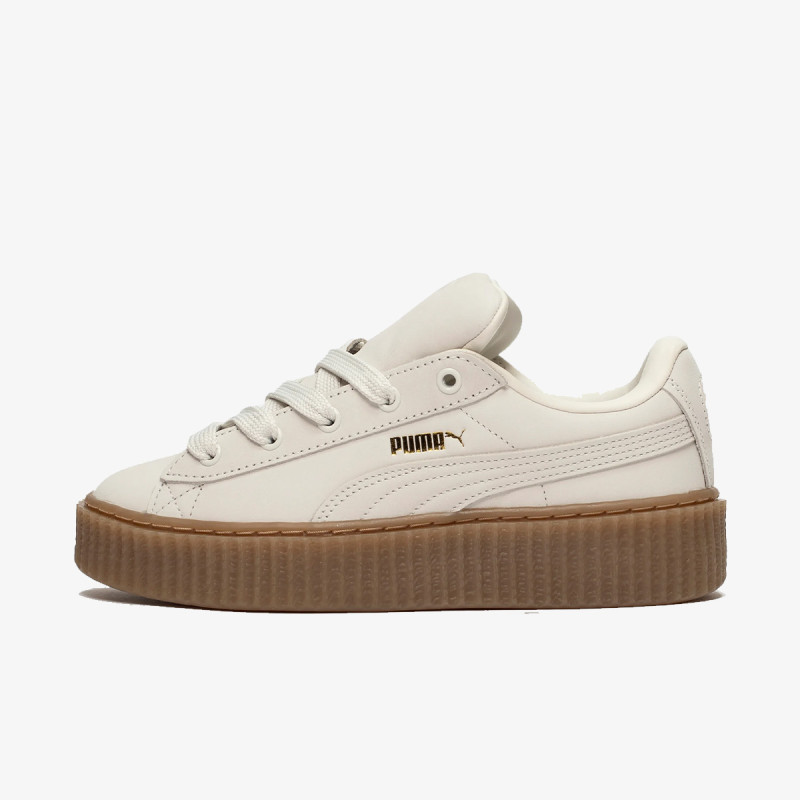 Puma Sneaker CREEPER PHATTY NUBUCK Warm White-PUMA Go 