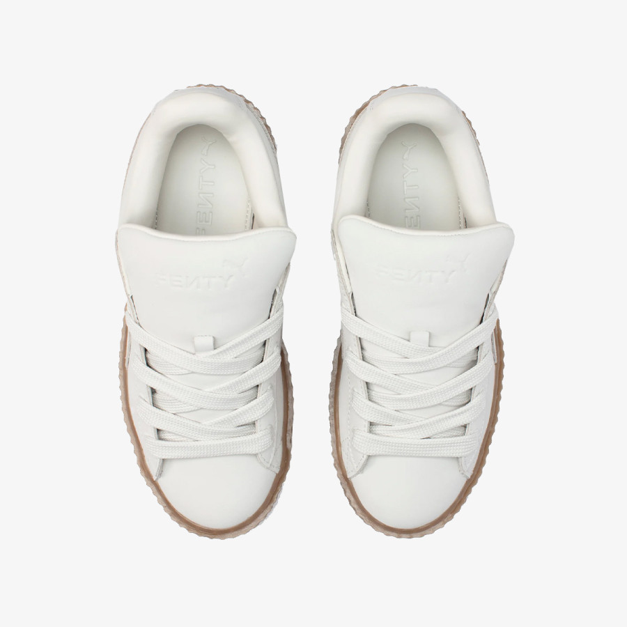 Puma Sneaker CREEPER PHATTY NUBUCK Warm White-PUMA Go 