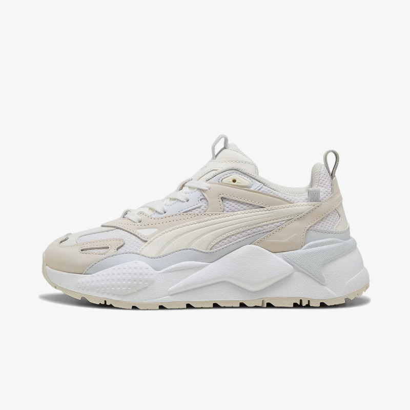 Puma Sneaker Warm White-PUMA White 