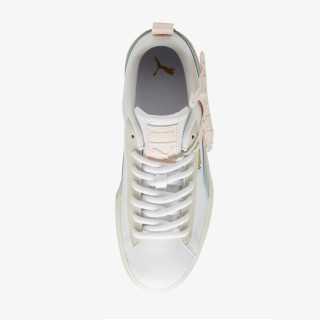 Puma Sneaker PUMA White-Green Fog 