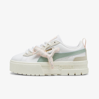 Puma Sneaker PUMA White-Green Fog 