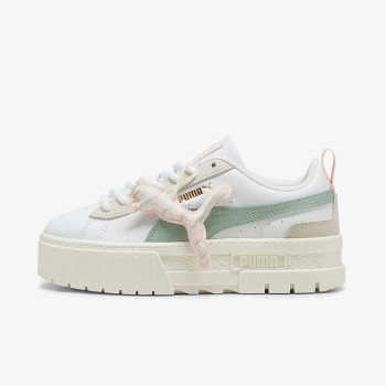 Puma Sneaker PUMA White-Green Fog 