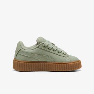 Puma Sneaker CREEPER PHATTY NUBUCK PS Green Fog-PUMA 