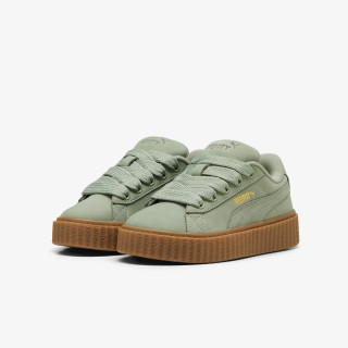 Puma Sneaker CREEPER PHATTY NUBUCK PS Green Fog-PUMA 