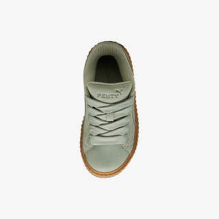 Puma Sneaker CREEPER PHATTY NUBUCK PS Green Fog-PUMA 
