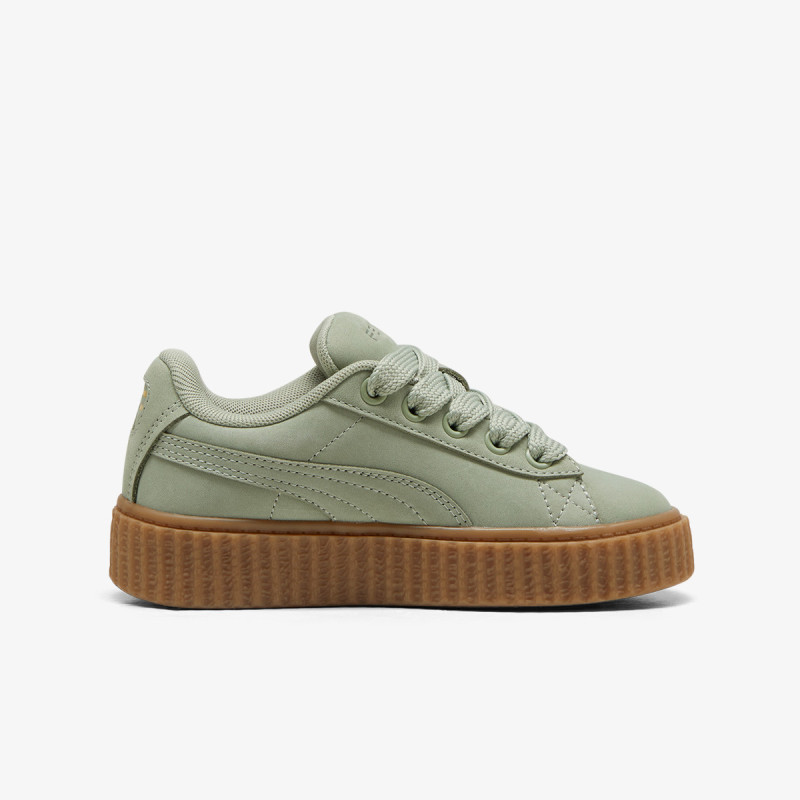 Puma Sneaker CREEPER PHATTY NUBUCK PS Green Fog-PUMA 