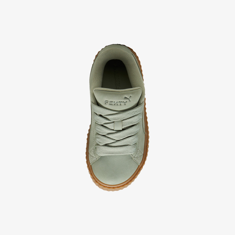 Puma Sneaker CREEPER PHATTY NUBUCK PS Green Fog-PUMA 