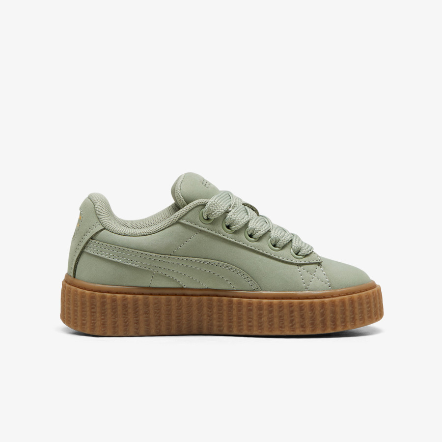 Puma Sneaker CREEPER PHATTY NUBUCK PS Green Fog-PUMA 