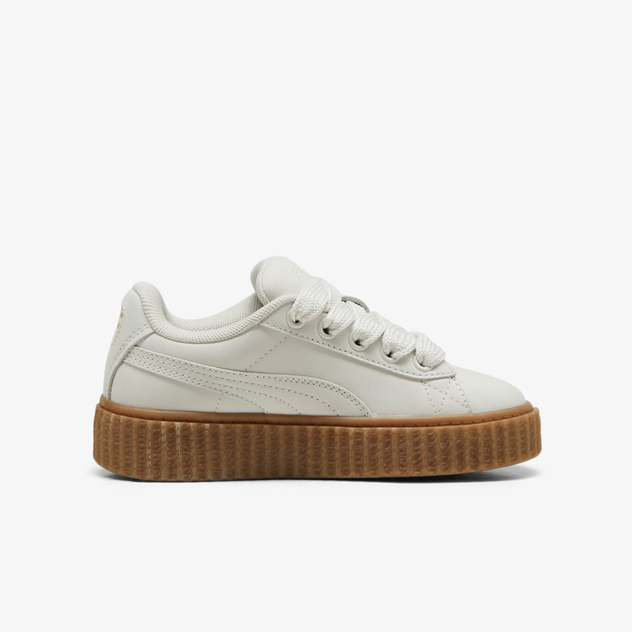 Puma Sneaker CREEPER PHATTY NUBUCK PS Warm White-PUMA 