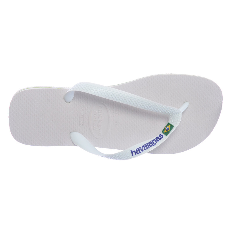 HAVAIANAS Flip flop papucs HAV. BRAZIL LOGO 