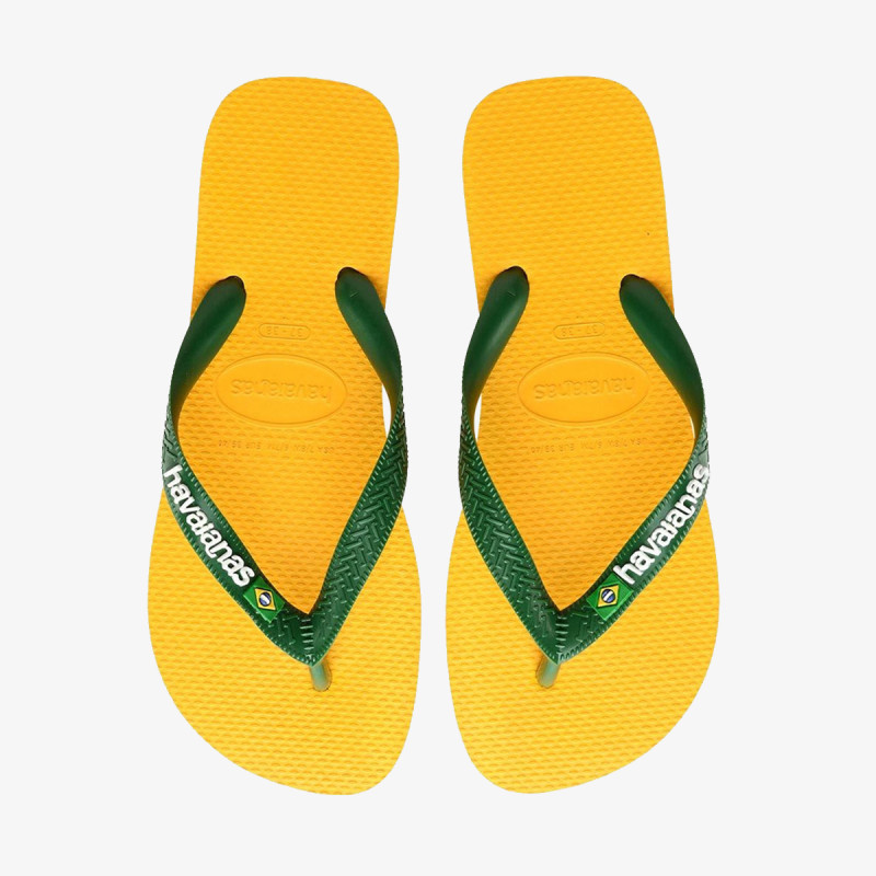 HAVAIANAS Flip flop papucs BRASIL LOGO 