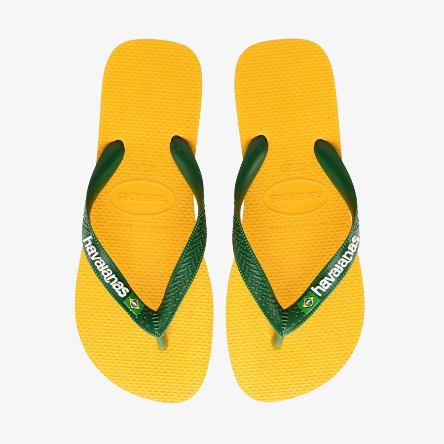 HAVAIANAS Flip flop papucs BRASIL LOGO 