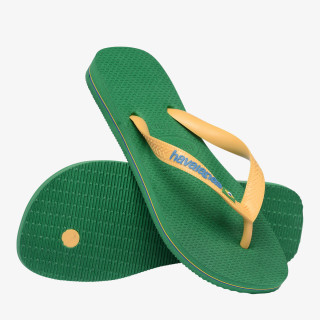HAVAIANAS Flip flop papucs BRASIL LOGO 