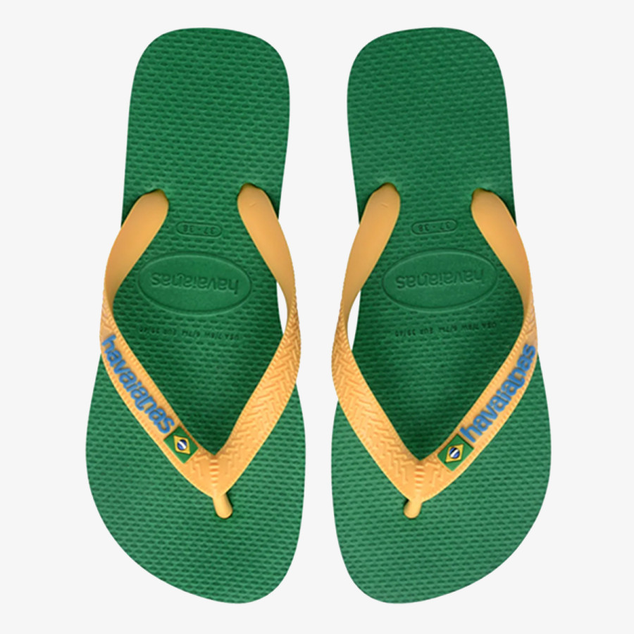 HAVAIANAS Flip flop papucs BRASIL LOGO 