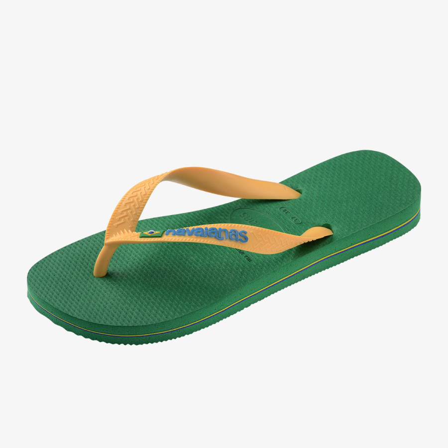 HAVAIANAS Flip flop papucs BRASIL LOGO 