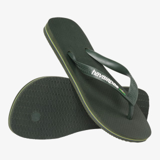 HAVAIANAS Flip flop papucs BRASIL LOGO 