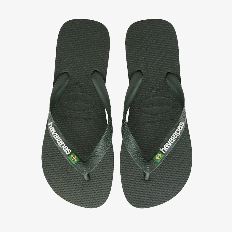 HAVAIANAS Flip flop papucs BRASIL LOGO 