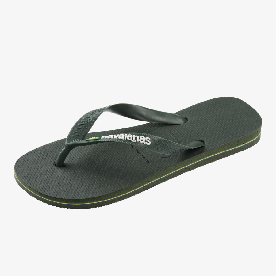 HAVAIANAS Flip flop papucs BRASIL LOGO 