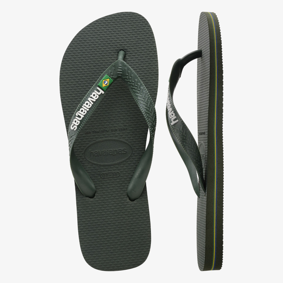 HAVAIANAS Flip flop papucs BRASIL LOGO 