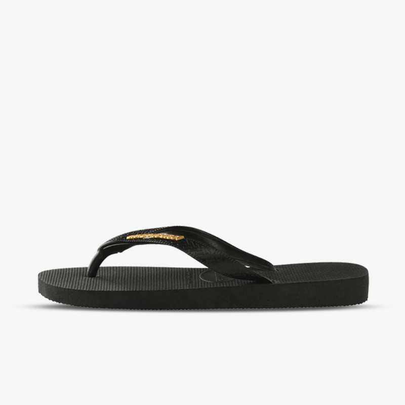 HAVAIANAS Flip flop papucs TOP LOGO METALLIC 